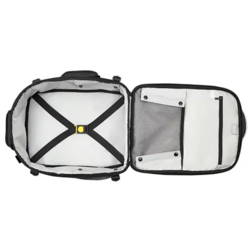Mauberet 2.0 rugzak - 41L - Zwart - DELSEY