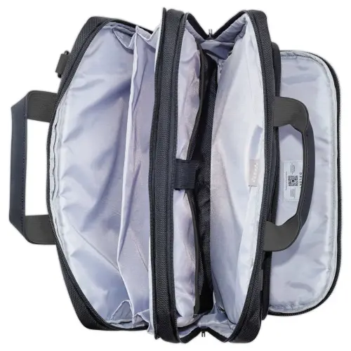 Laptoptas 15,6" Bestand & Gerecycled - DELSEY