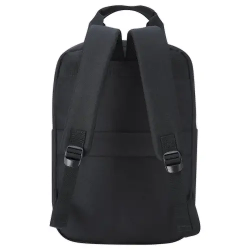 Citypark Rugzak - Duurzaam Gerecycled - Zwart - DELSEY