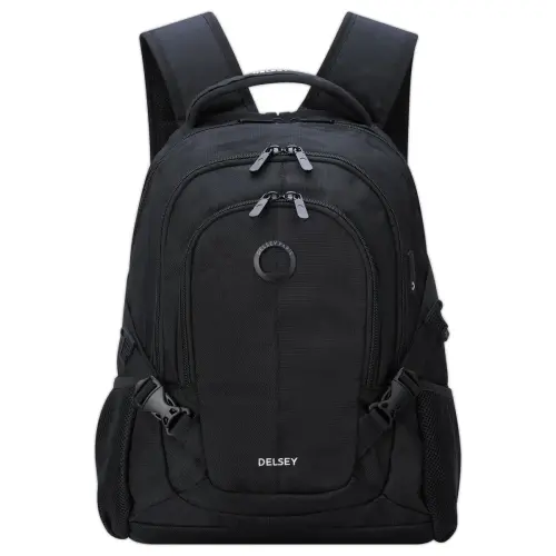 Comfortabele rugzak 15,6" - 29L - Zwart - DELSEY 
