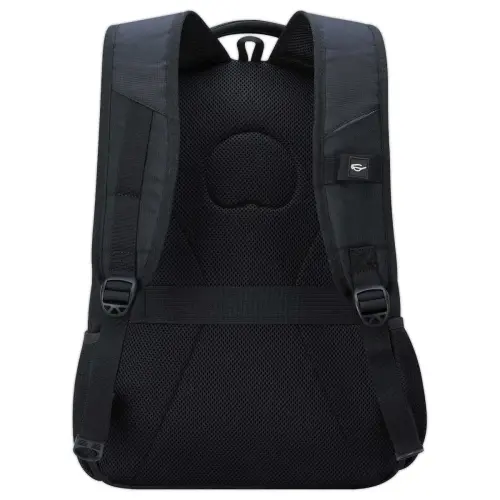 Comfortabele rugzak 15,6" - 29L - Zwart - DELSEY 