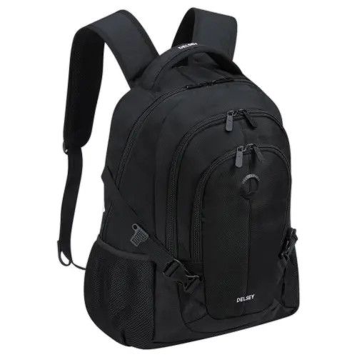 Comfortabele rugzak 15,6" - 29L - Zwart - DELSEY 