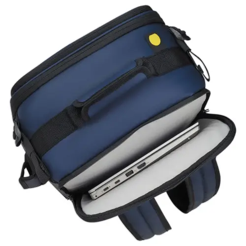 Rugzak MAUBERT 2.0 DELSEY - BLAUW