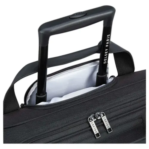 Trolley Parvis+ 15,6" Zwart - DELSEY