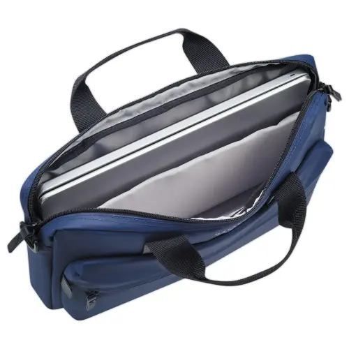 Laptoptas Maubert 2.0 - 13,3" - Blauw - DELSEY 