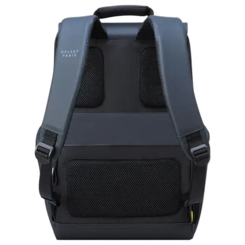 Antidiefstal Rugzak Securflap 15,6" - Dubbele Sluiting - DELSEY 