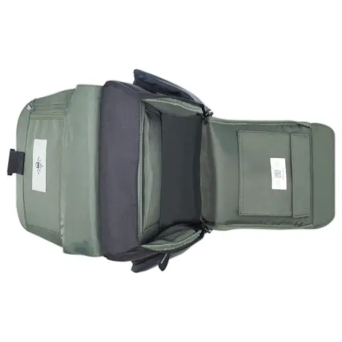 Antidiefstal Rugzak Securflap 15,6" - Dubbele Sluiting - DELSEY 