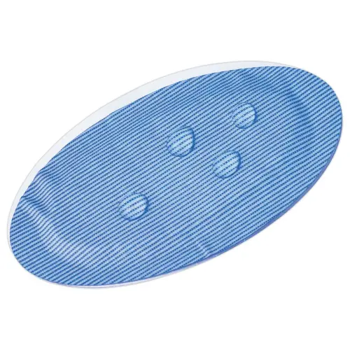 10 Hydrogel Brandwondenpleisters 43x68mm - DETECTAPLAST