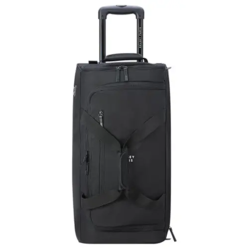Reistas Stof 65L - Slot - Zwart - DELSEY