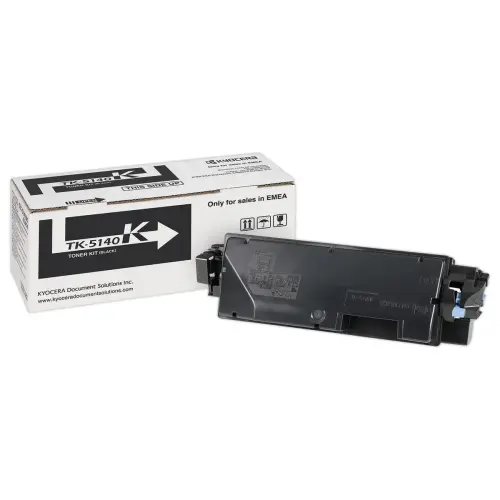 Toner KYOCERA TK5140K zwart