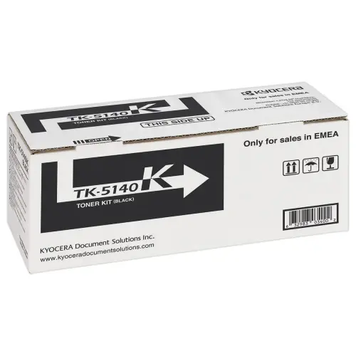 Toner KYOCERA TK5140K zwart