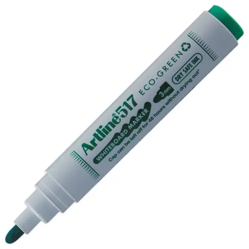 Whiteboardmarker ARTLINE EK517 - Groen