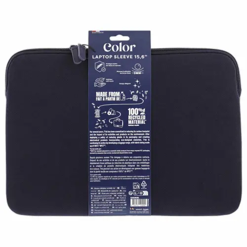 Laptophoes - 15,6" - Blauw - T'NB