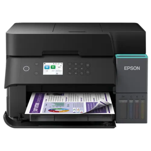 Epson EcoTank ET-3950 multifunctionele inkjetprinter