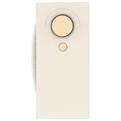 Bluetooth-luidspreker 5.4 Rainbow Cube - Wit - T'NB