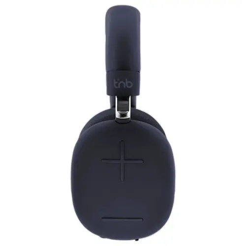 Bluetooth-koptelefoon Bounce - Actieve ruisonderdrukking - Blauw - T'NB