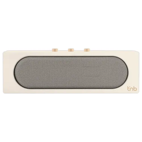 Bluetooth-luidspreker Rainbow - Wit - T'NB