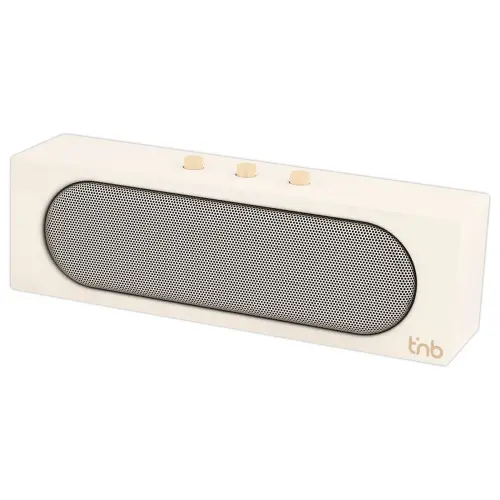 Bluetooth-luidspreker Rainbow - Wit - T'NB