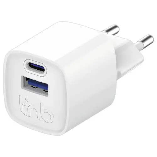 Nano USB-C lader - Snelladen 20W - T'NB