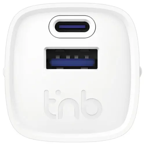 Nano USB-C lader - Snelladen 20W - T'NB