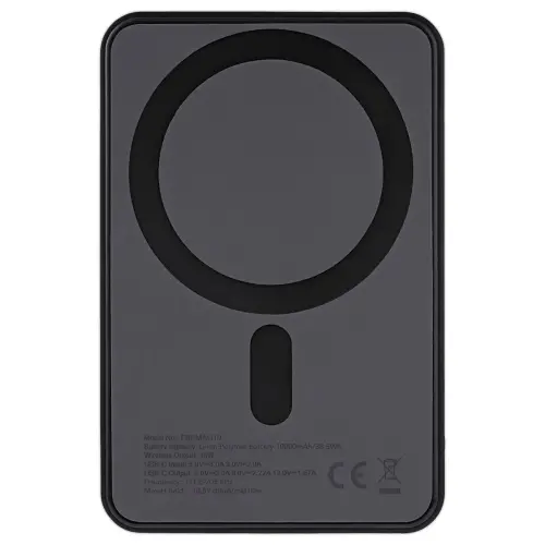 Draagbare Batterij 1000MAH Gerecycled - MagSafe met Houder - T'NB