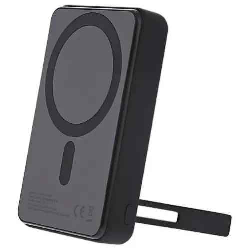 Draagbare Batterij 1000MAH Gerecycled - MagSafe met Houder - T'NB