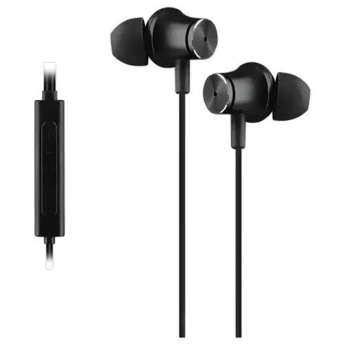 USB-C ANC Oordopjes - Zwart - T'NB