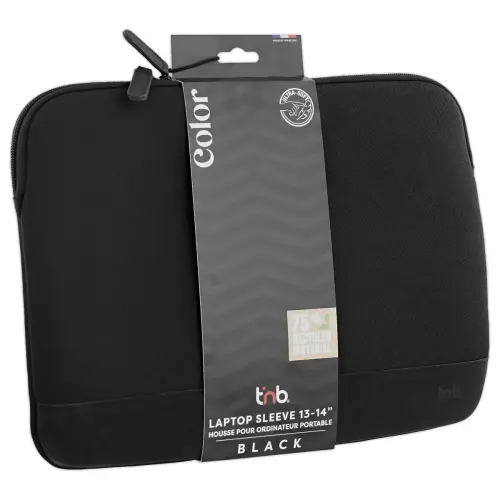 Laptophoes 13-14" T'NB zwart
