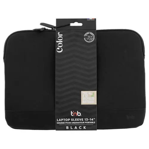 Laptophoes 13-14" T'NB zwart