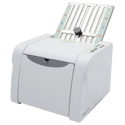 Compacte bureau vouwmachine IDEAL 8306