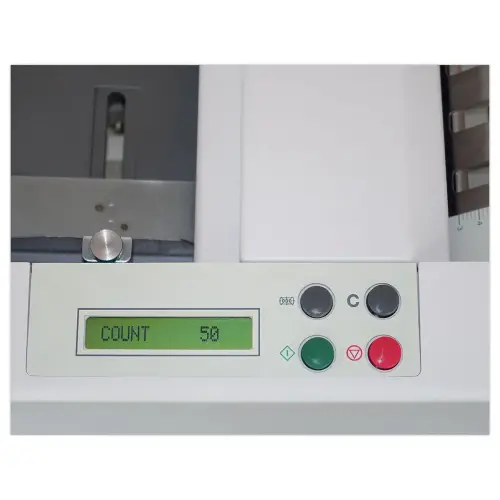Compacte bureau vouwmachine IDEAL 8306