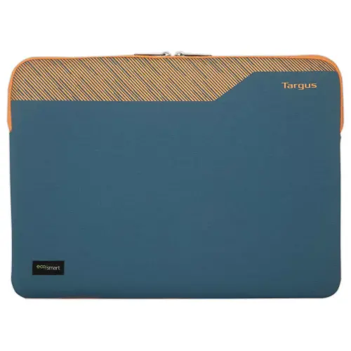 Waterafstotende neopreen laptophoes 15/16" ECOSMART - Blauw - TARGUS