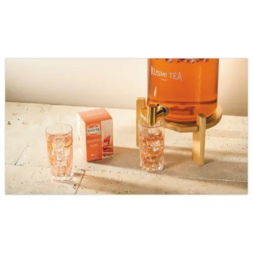 Fontijn 8L voor ijsthee - Kusmi Tea
