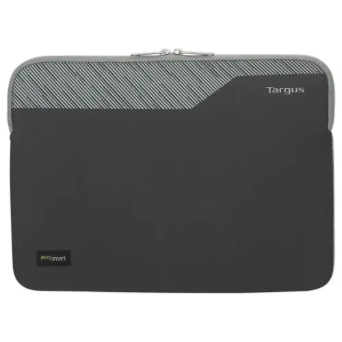 Neopreen en waterafstotende hoes voor 13/14" laptop - Grijs - TARGUS