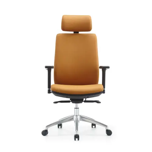 Sherman Pu Gold Stoel - Duurzaam & Ergonomisch - GENERIEK