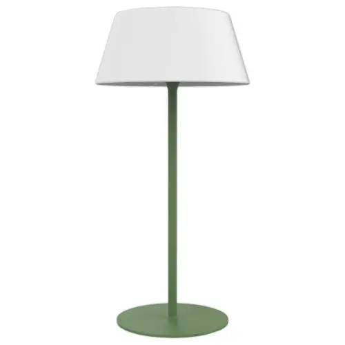 Loompa LED-lamp - Water- en schokbestendig - Lindegroen - UNILUX