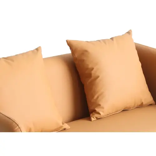 2-zitsbank Kanap Gold Comfortabel - GENERIEK
