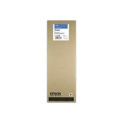 Cartouche EPSON C13T636200 cyaan