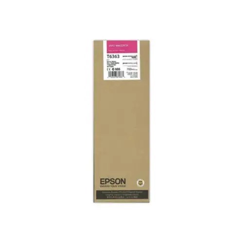 Cartouche EPSON C13T636300 magenta