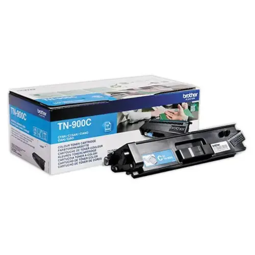 Toner BROTHER TN-900C cyaan 