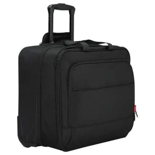 Pilot Case 17 inch Sign - Zwart