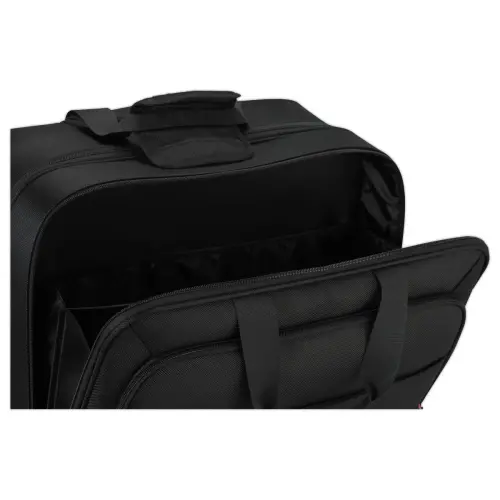 Pilot Case 17 inch Sign - Zwart