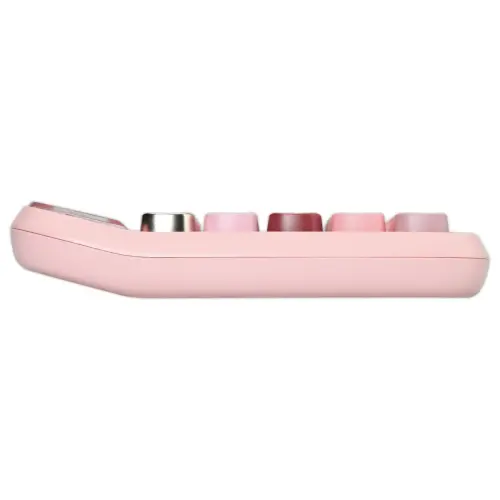 Pop Kleine Semi-bureaurekenmachine - Roze