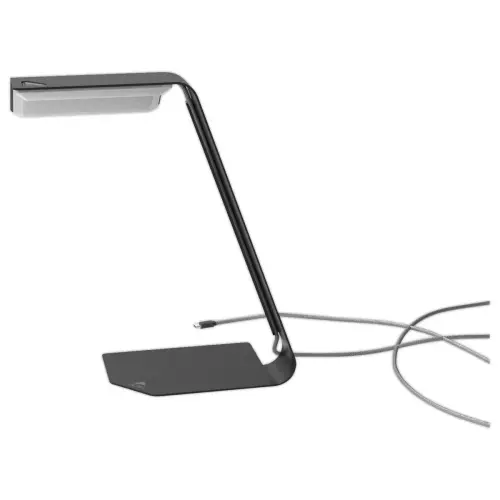 LED-lamp STEELIO Zwart - We Light
