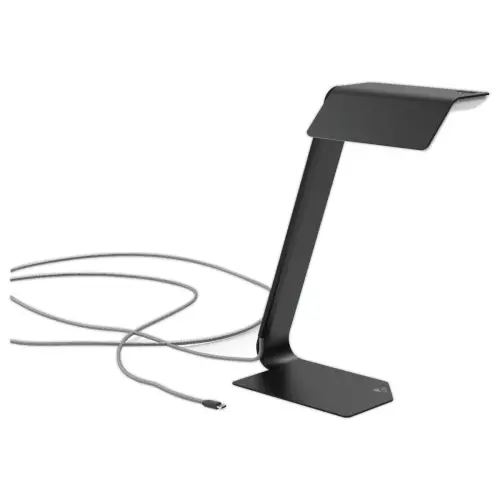 LED-lamp STEELIO Zwart - We Light