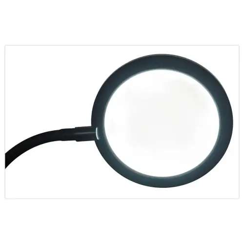 LED-lamp MOOV Zwart - We light