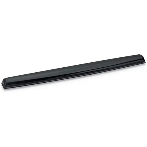 Gelpolssteun voor toetsenbord - FELLOWES- Cystal - blauw 