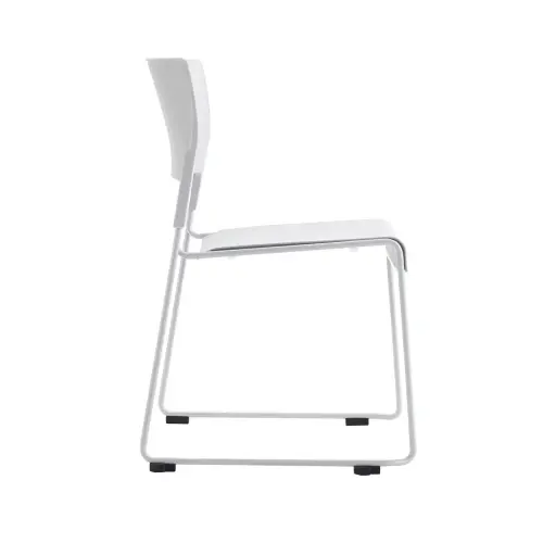 Dacada stoel - wit