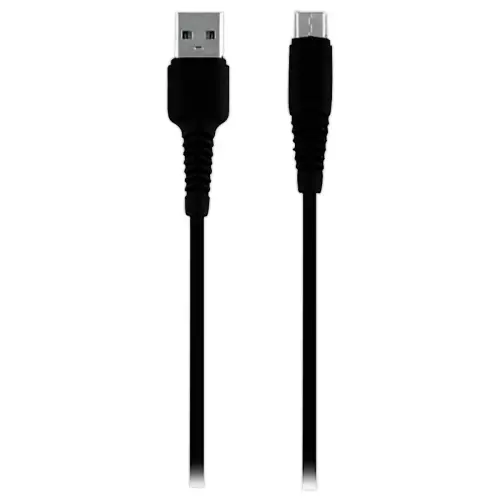 Versterkte USB-C-kabel 1M