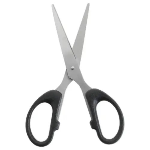 Schaar met spitse punten 15 cm